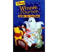 Winnie l'Ourson : Drôle de fantôme [VHS]
