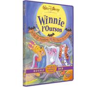 Winnie l'Ourson : Drôle de fantômes / Hou ! Bouh ! Et re-bouh !