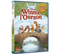 Winnie l'Ourson – Disney – DVD – 2011