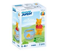 Winnie l'ourson et culbuto pot de miel