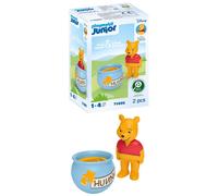 Winnie L'ourson Et Culbuto Pot De Miel 71695 Multicolore TU