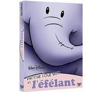 Winnie l'Ourson et l 'Efélant Edition Exclusive DVD G