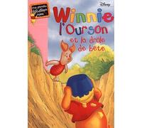 Winnie l'Ourson et la drôle de bête – Hachette Pratique