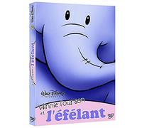 Winnie l'ourson et l'Éfélant – Disney – DVD – Édition exclusive