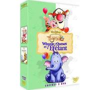 Winnie et l'éfélant - Les aventures de Tigrou