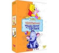 Winnie et l'éfélant - Les aventures de Winnie l'ourson E
