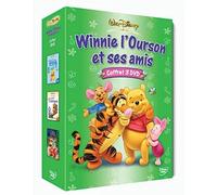 Winnie L'ourson 2, Le Grand Voyage + Winnie L'ourson Et L'éfélant + Winnie L'ourson - Bonne Année !