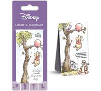 Winnie l'ourson - Favourite Day - marque-page magnétique - 9x4,5 cm