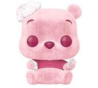 Winnie l'ourson - Figurine POP! Disney Cherry Blsm Pooh (Flocked) Special Edition 9 cm G