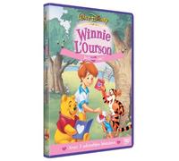 Winnie l'ourson : Je t'aime toi !