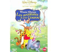 Winnie l'Ourson – Les aventures de Petit Gourou – Disney