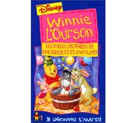 Winnie l'Ourson : Les Folles histoires de Bouriquet et Coco Lapin [VHS]