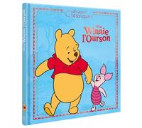 WINNIE L'OURSON - Les Grands Classiques - L'histoire du film - Disney - Collectif - Hachette Disney - cartonné - Album jeunesse