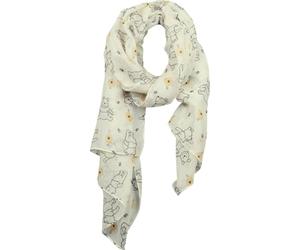Winnie L'Ourson Miel & Abeille Unisexe Foulard multicolore 100% Polyester