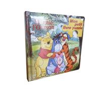 Winnie l'Ourson: Mon petit livre puzzle