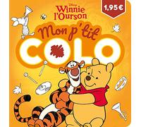 WINNIE L'OURSON - Mon P'tit Colo - Disney