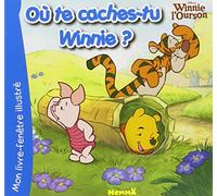 Winnie l'Ourson- Où te caches-tu Winnie?
