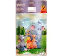 Winnie l'ourson - Personnages - Nappe pour fête SG33480 (taille unique) (Coloré)