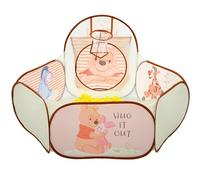 Winnie l'ourson Piscine à balles avec 20 balles