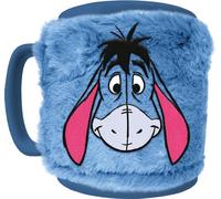 Winnie l'ourson - Tasse à café, moelleuse TA12953 (Taille unique) (Bleu)