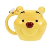 Winnie l'Ourson Tasse Tasse Disney Classique Officielle de Winnie & Abeille, Parfaite pour Thé ou Café, Céramique Disney, 350ml (11 fl oz)