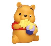 WINNIE L'OURSON TIRELIRE POOH WITH HONEY POT 20 CM MONOGRAM INT. MII22