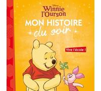 Winnie L'ourson - Vive L'école !