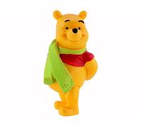 Winnie l'ourson - Winnie avec écharpe