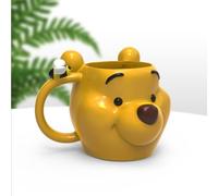 Winnie l'Ourson Tasse Tasse Disney Classique Officielle de Winnie & Abeille, Parfaite pour Thé ou Café, Céramique Disney, 350ml (11 fl oz)
