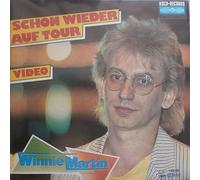 Winnie Martin - Schon Wieder Auf Tour / Video