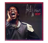 WINNIE PAPA - ONE BLOOD - ONE LOVE 1990 [CD] EPIC 466770-2, EAN: 5099746677022