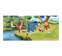 WINNIE / Poster géant Horizontal- Papier peint 202x90 cm-Décoration murale - G