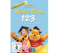 Winnie Puuh 123 - Die Welt der Zahlen entdecken