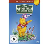 Winnie Puuh-Auf großer Reise: DVD + Vorlesebuch [Import]