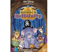 Winnie Puuh - Gruselspaß mit Heffalump