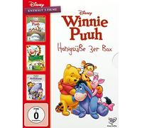 Winnie Puuh-Honigsüße Box [Import]