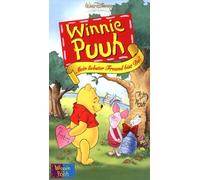 Winnie Puuh - Mein liebster Freund bist Du! [VHS]
