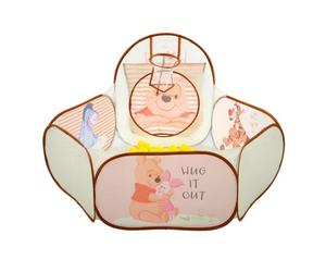 Winnie Puuh Quick Up Aktivität Bällebad mit 20 Bällen
