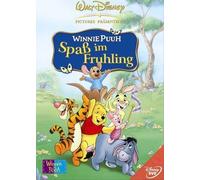Winnie Puuh - Spaß im Frühling