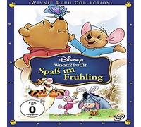 Winnie l'ourson – Plaisirs du printemps – Disney – DVD – Collection