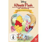 Winnie Puuh-Zwei herzallerliebste Abenteuer zum Valentinstag-Jubiläums Edition [Import]