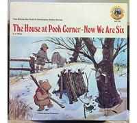 Winnie The Pooh A.A. Milne - WINNIE THE POOH A.A. MILNE The House At Pooh Corner & Now We Are Six vinyl record