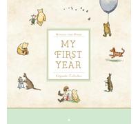 Winnie-The-Pooh a First Year Calendar (13-Month with 75 Stickers)