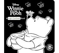 Winnie The Pooh: A High-Contrast Book (Disney)