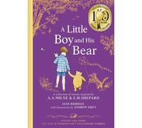 Winnie-the-Pooh: A Little Boy and His Bear - Jane Riordan - Farshore - ebook (ePub) - Livre