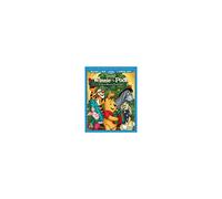 Winnie The Pooh A Very Merry Pooh Year Combo Blu-ray DVD