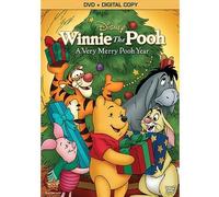 Winnie The A Very Merry Pooh Year