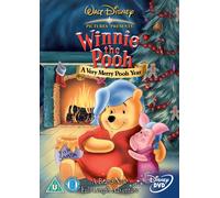 Winnie the Pooh: A Very Merry Pooh Year (DVD) Jim Cummings Peter Cullen