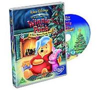 Winnie The Pooh - A Very Merry Pooh Year