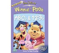 Winnie the Pooh - Winnie The Pooh - ABC's and 123's [Import anglais]
